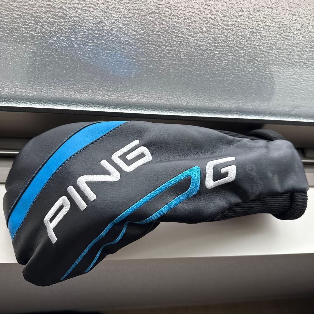 PING 10.5度 ドライバーレフティ用