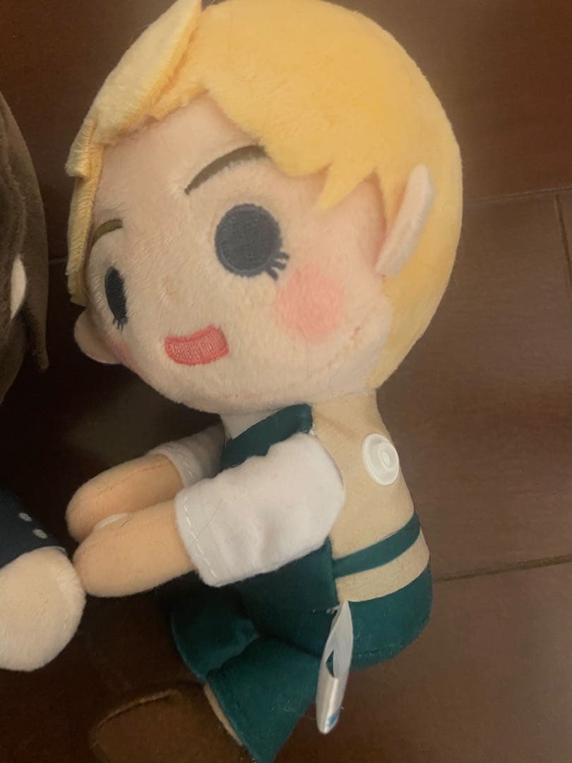 BTS ぬいぐるみ