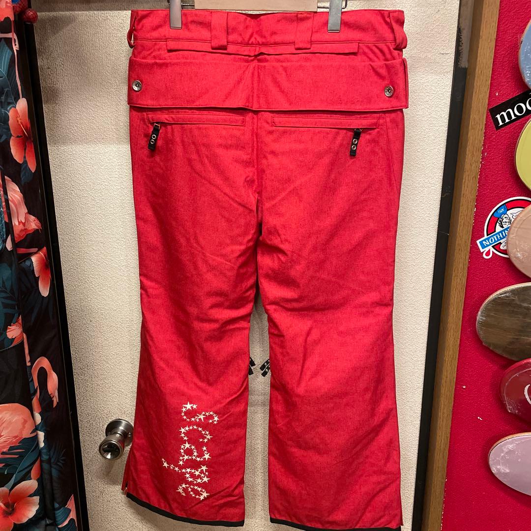 scape エスケープ　レディーススノーボードウェア　sifパンツ