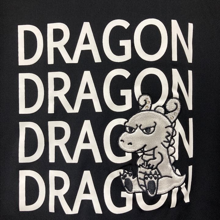 DANCEwithDragonダンスウィズドラゴン　モックL☆112