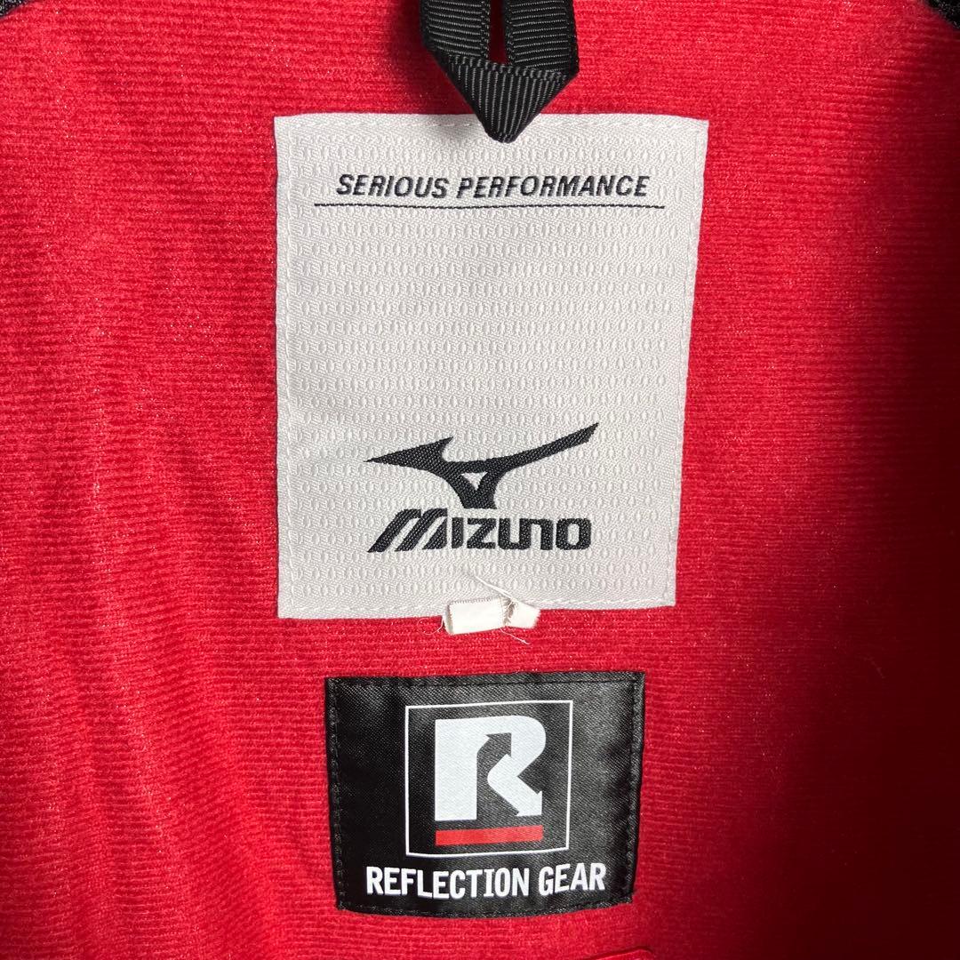MIZUNO 　ミズノ　スキー　スノボ　ジャケット ブレスサーモ