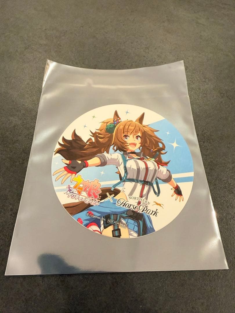 ウマ娘 Horse Park コースター　コンプリートセット