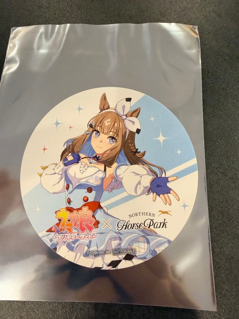 ウマ娘 Horse Park コースター　コンプリートセット