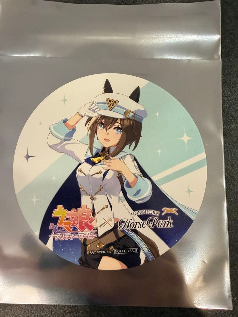 ウマ娘 Horse Park コースター　コンプリートセット