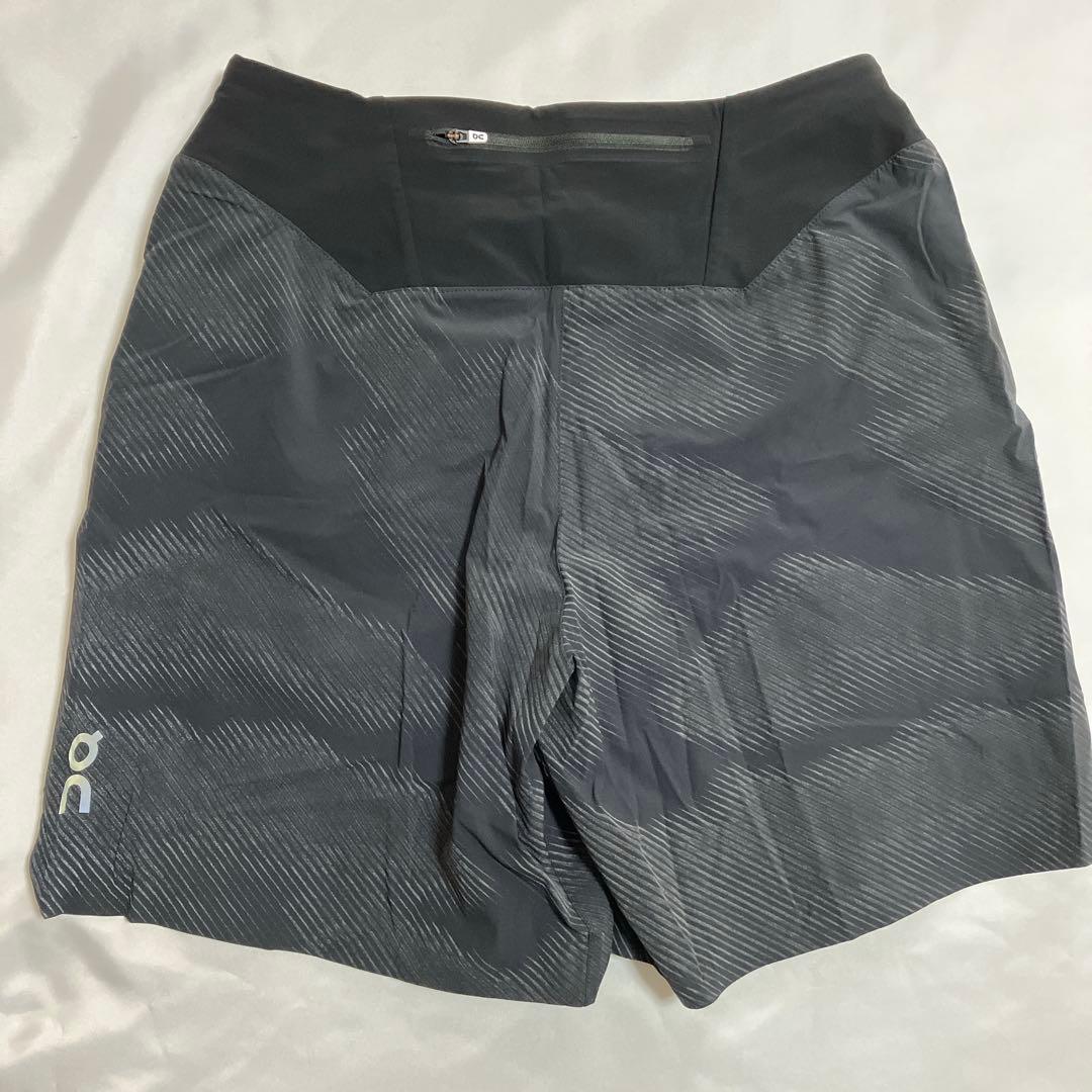 【ちょリス】on Lightweight Shorts 速乾 Ｓ 黒