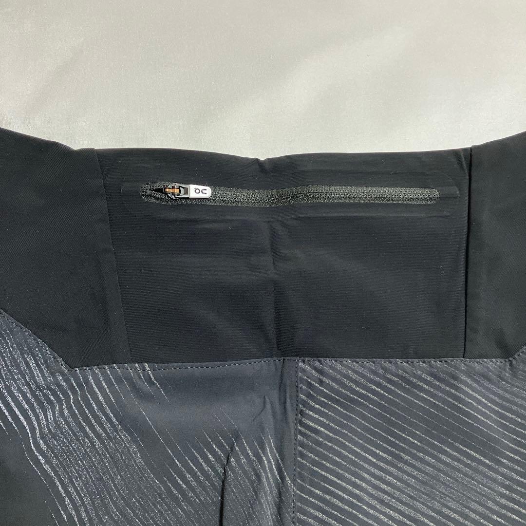【ちょリス】on Lightweight Shorts 速乾 Ｓ 黒
