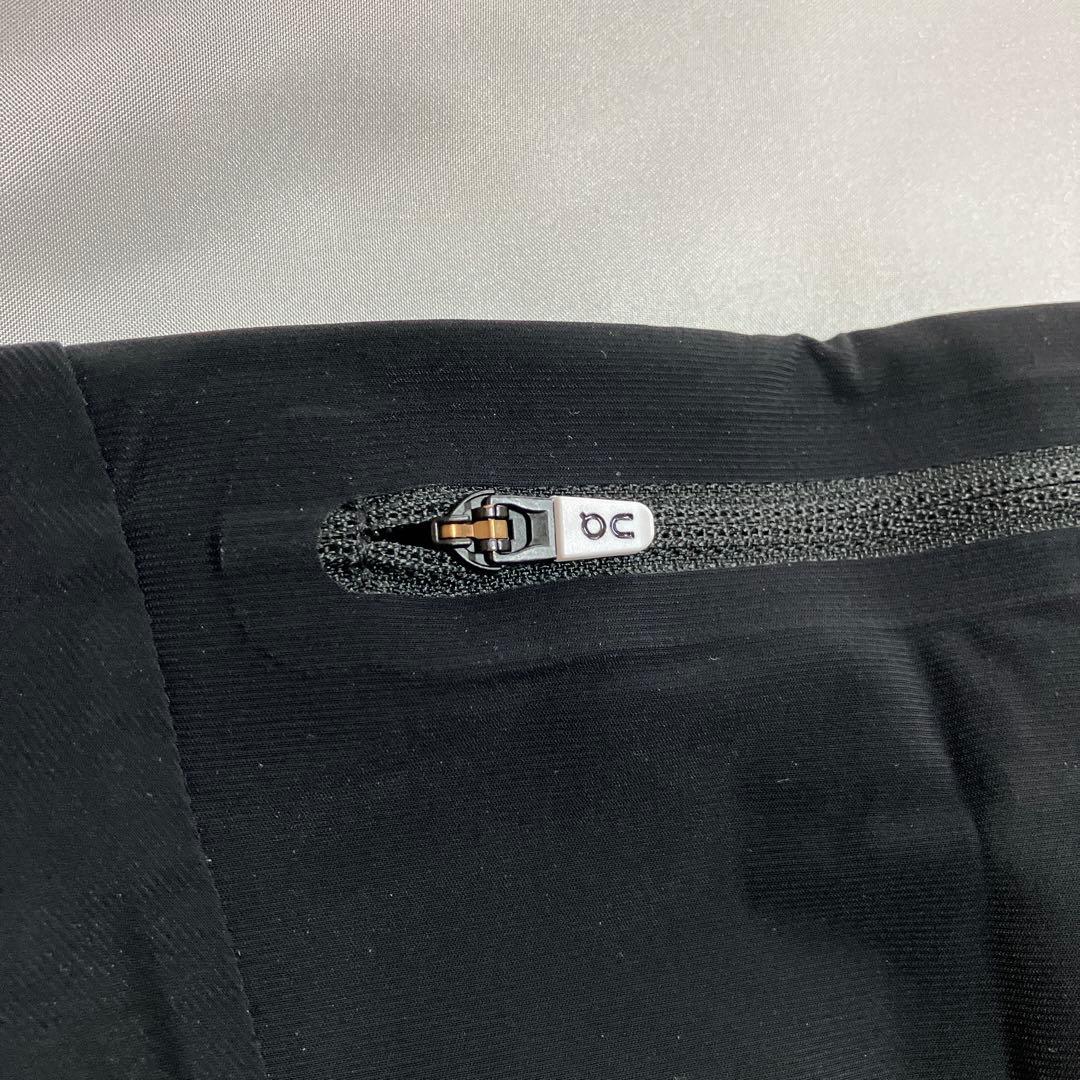 【ちょリス】on Lightweight Shorts 速乾 Ｓ 黒