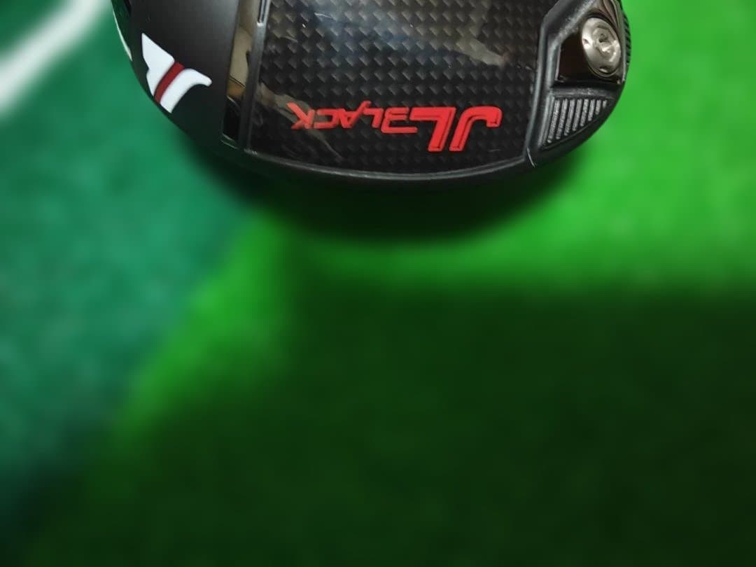 ジェイビーム　JL Black ドライバー 純正シャフト＋NX　ヴァイオレット
