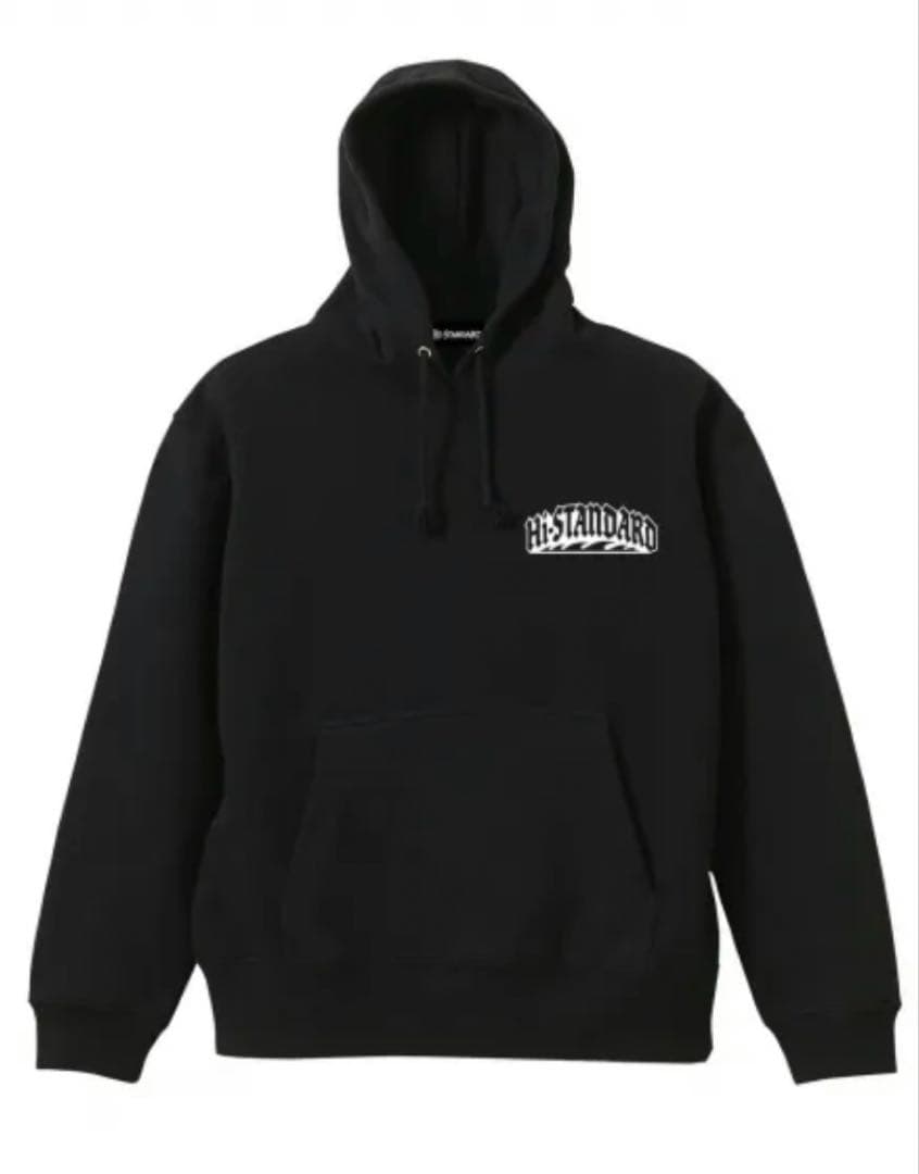ハイスタパーカー　Hi-standard パーカー