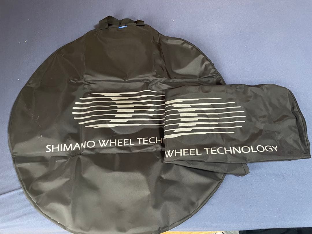 シマノSHIMANO DURA-ACE WH-7900-C35-TU前後セット