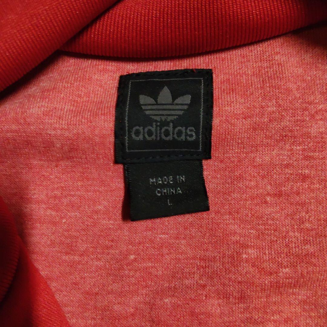adidas イングランド ジャージ 赤