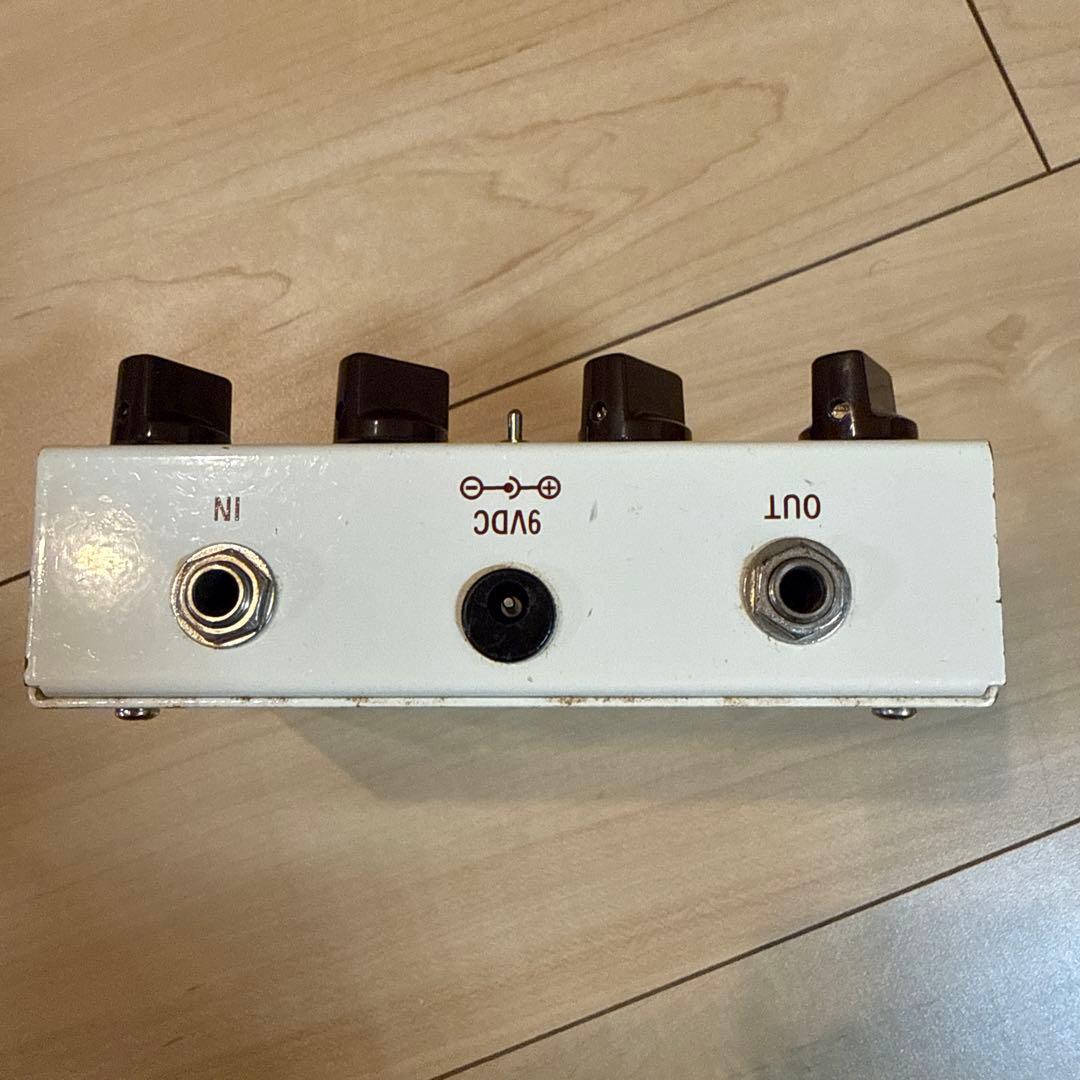 Full-Drive2 Vintage Cream 長岡亮介