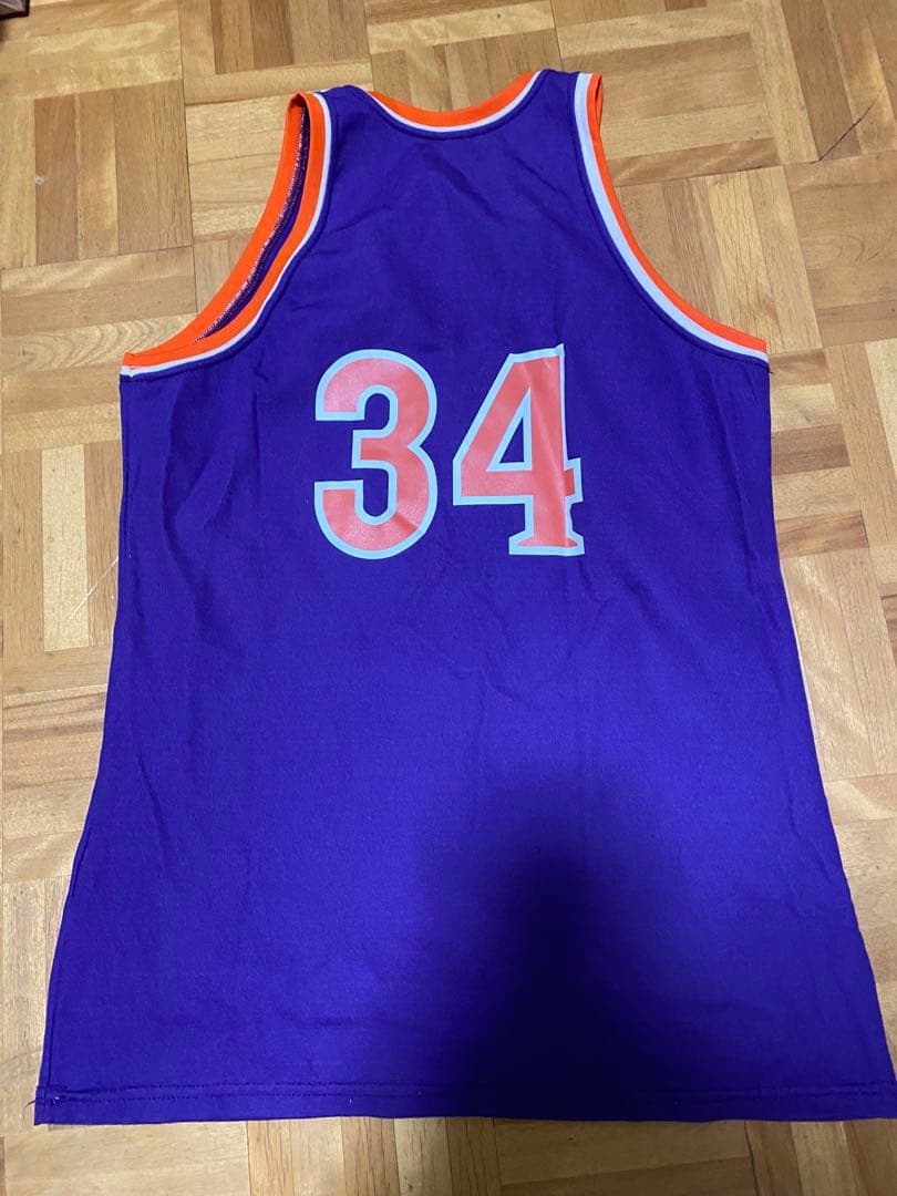 NBA サンズ バークレー Sans sand-knit