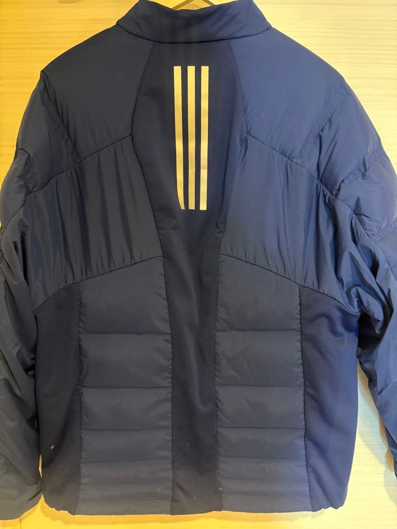 XO adidas golf ポインテッドダウン ダウンジャケット B0337