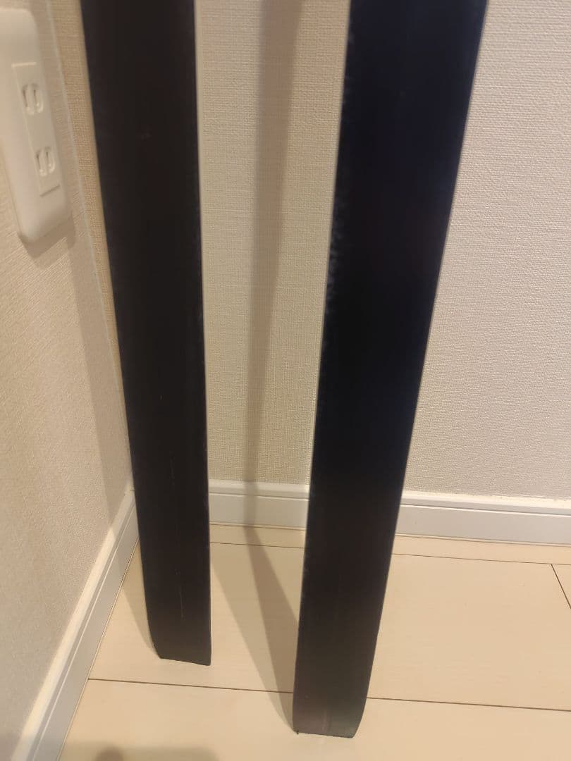 クロスカントリースキー板 ブーツ EU36(23) 170cm NNN クロカン