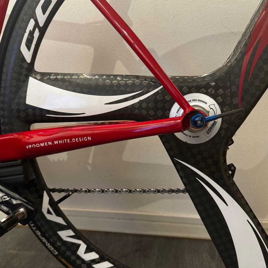 Cervélo S3 48 DURA-ACE CORIMA