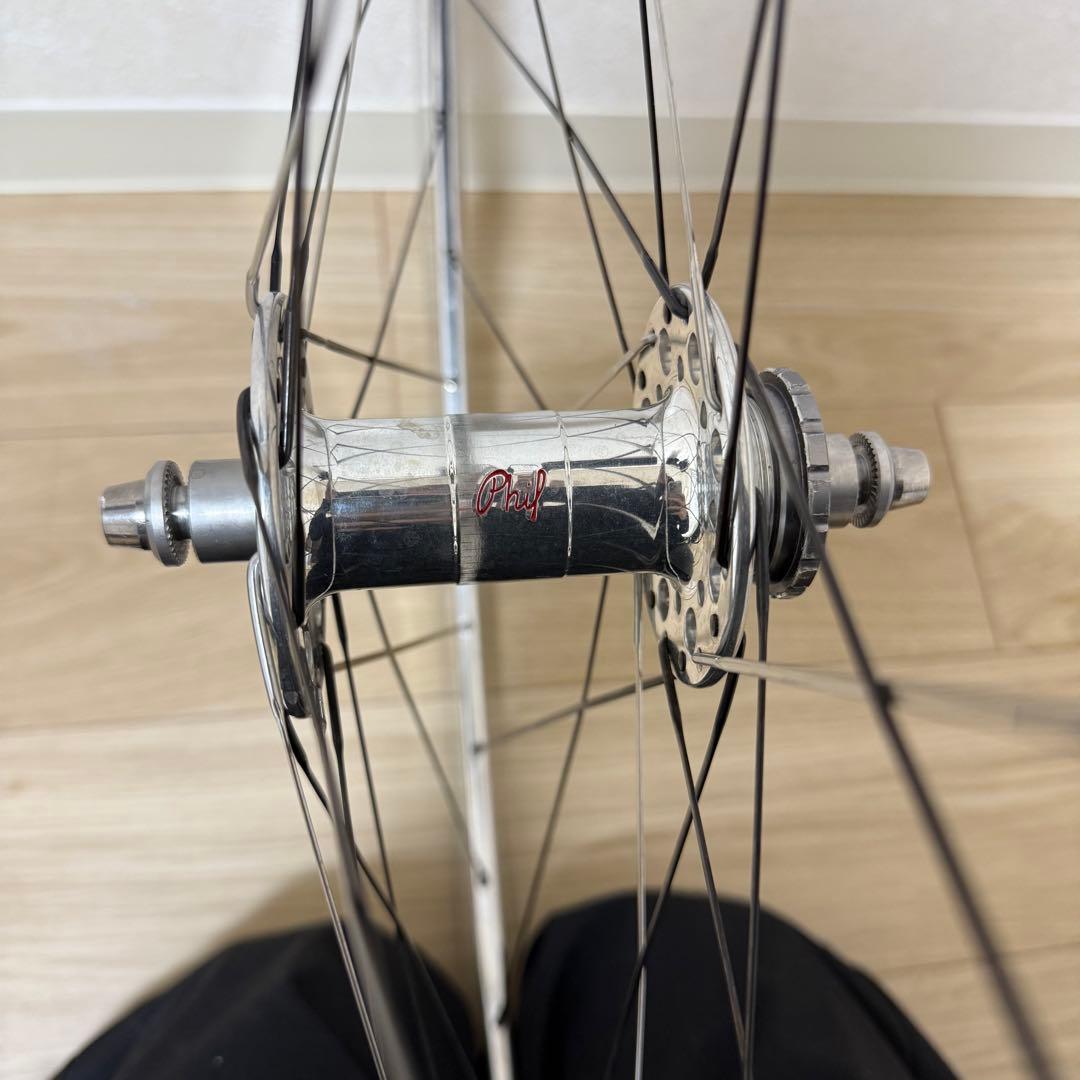 パーツ Philwood pro track x Hplus son SL-42