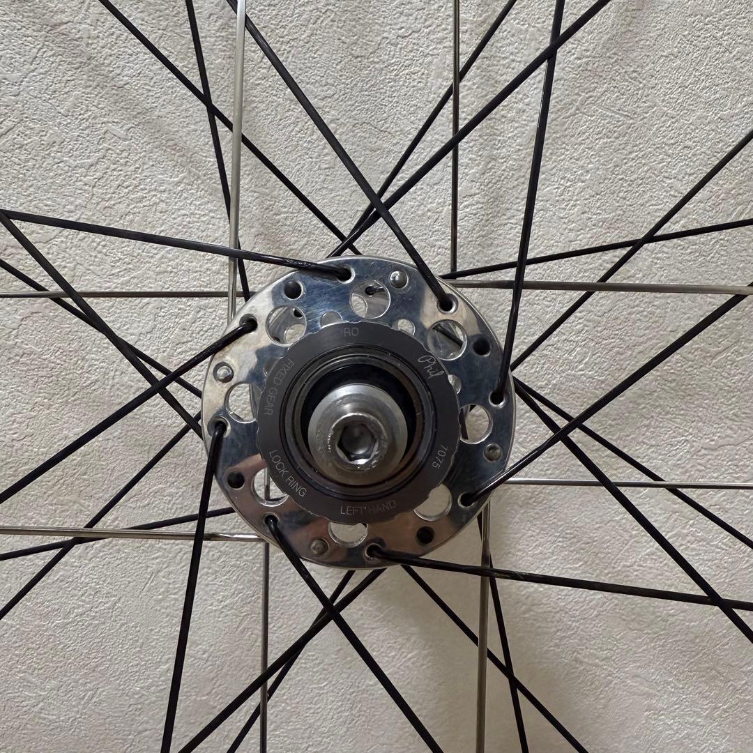 パーツ Philwood pro track x Hplus son SL-42