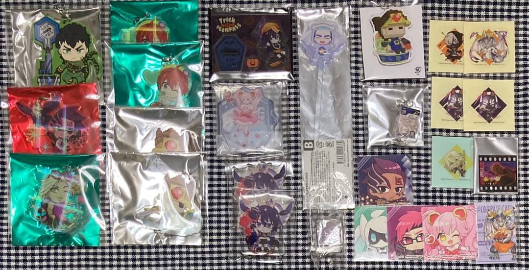 コンパスグッズ まとめ売り
