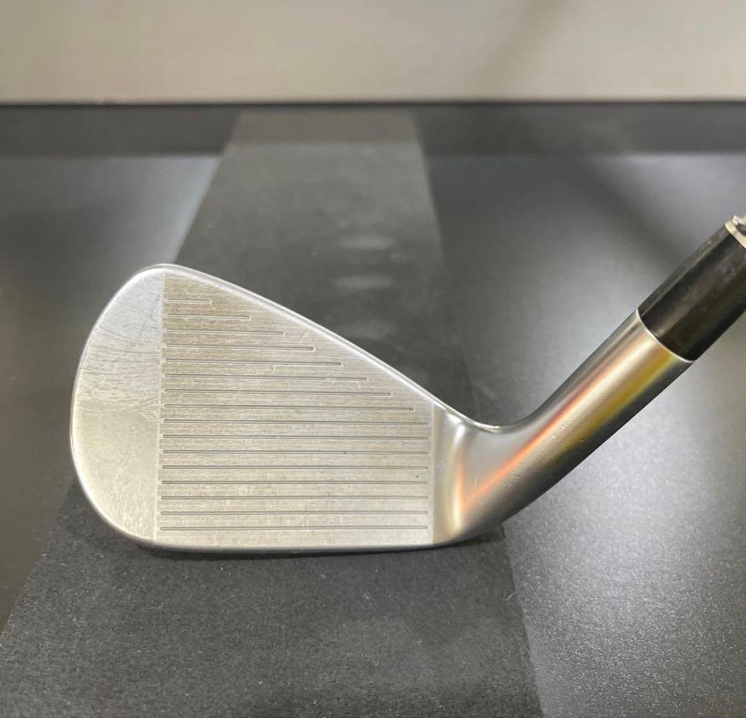 スリクソンZX5 Mk2アイアン5〜Pスチールファイバー