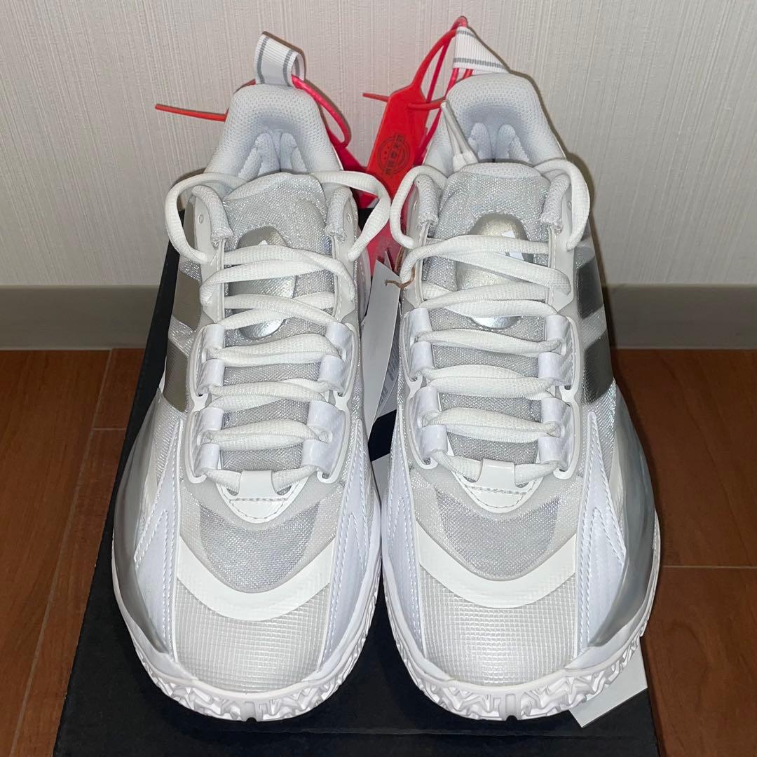 Adidas XENOBURST ‘White’ ゼノバースト