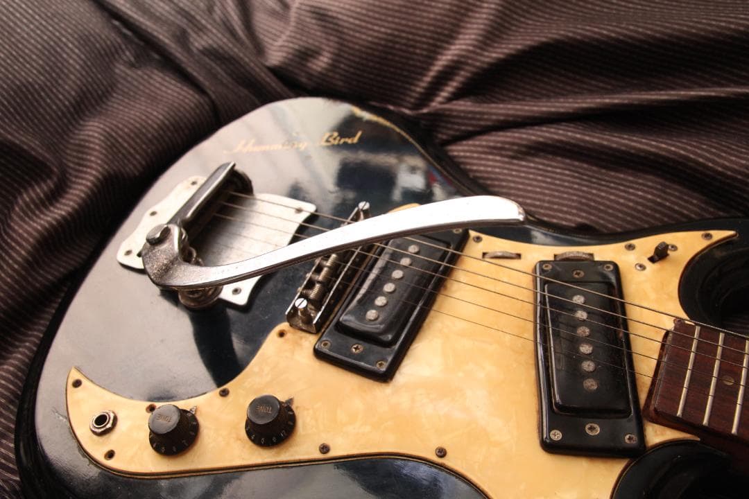 モズライトタイプ Tokai Hummingbird 200S トーカイ 日本製
