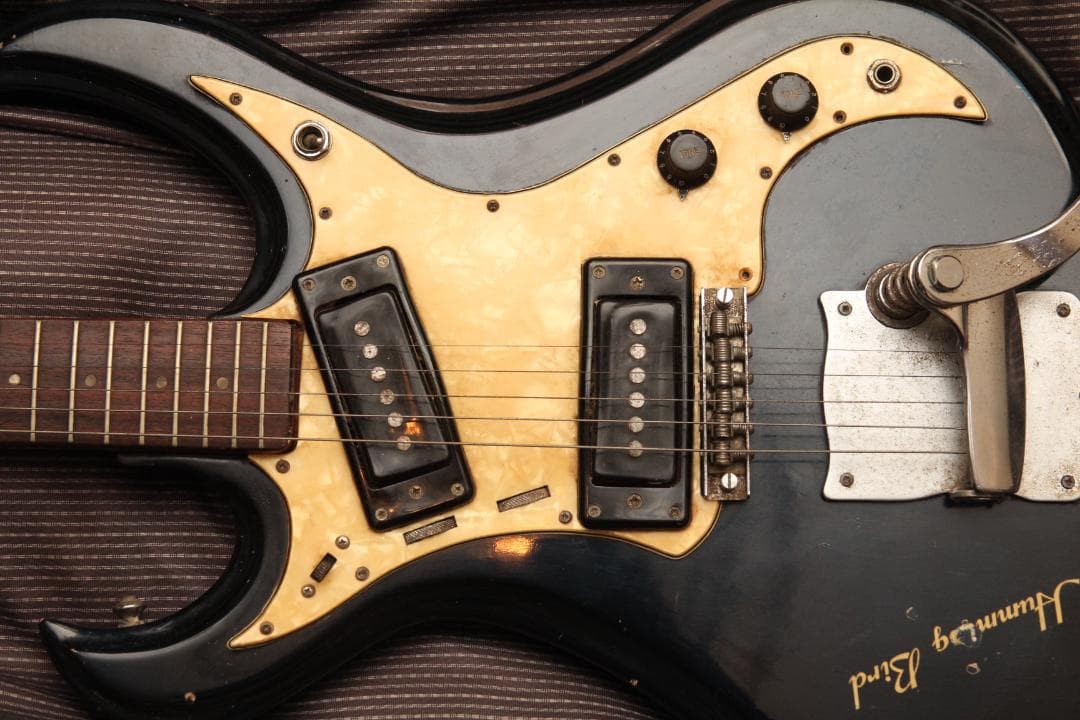 モズライトタイプ Tokai Hummingbird 200S トーカイ 日本製