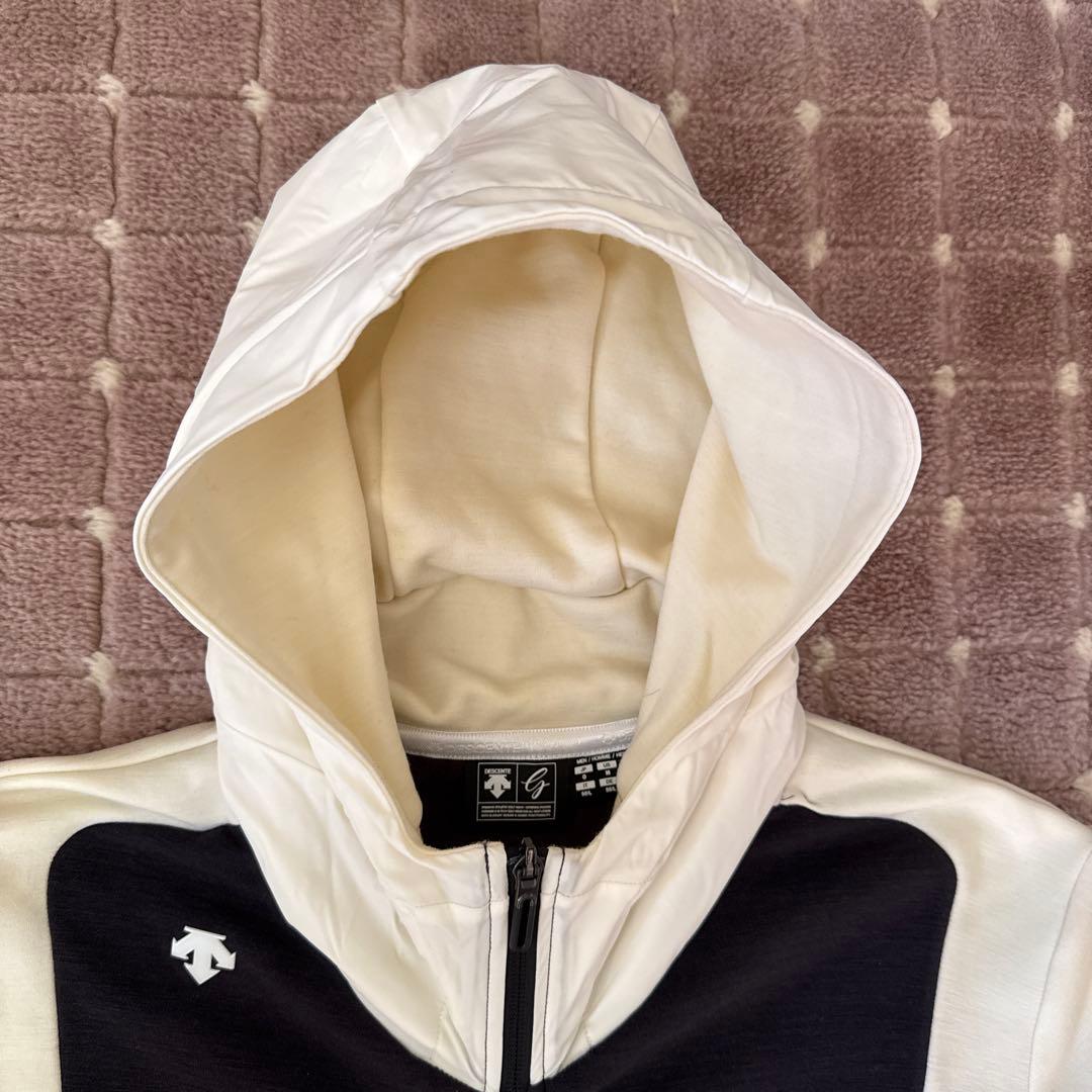 DESCENTE GOLF デサント　ゴルフ　ツイルパーカー