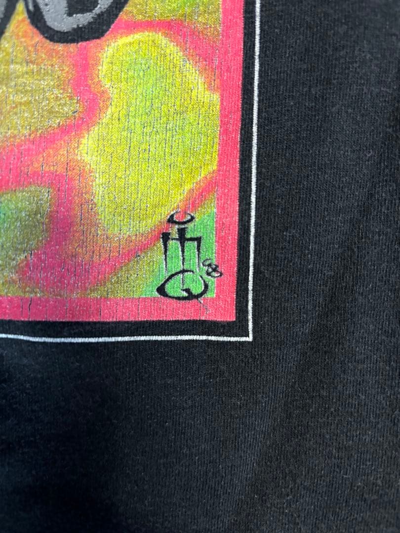 激レア90'S当時物 WYCLEF JEAN Tシャツ ヴィンテージ サイズXL