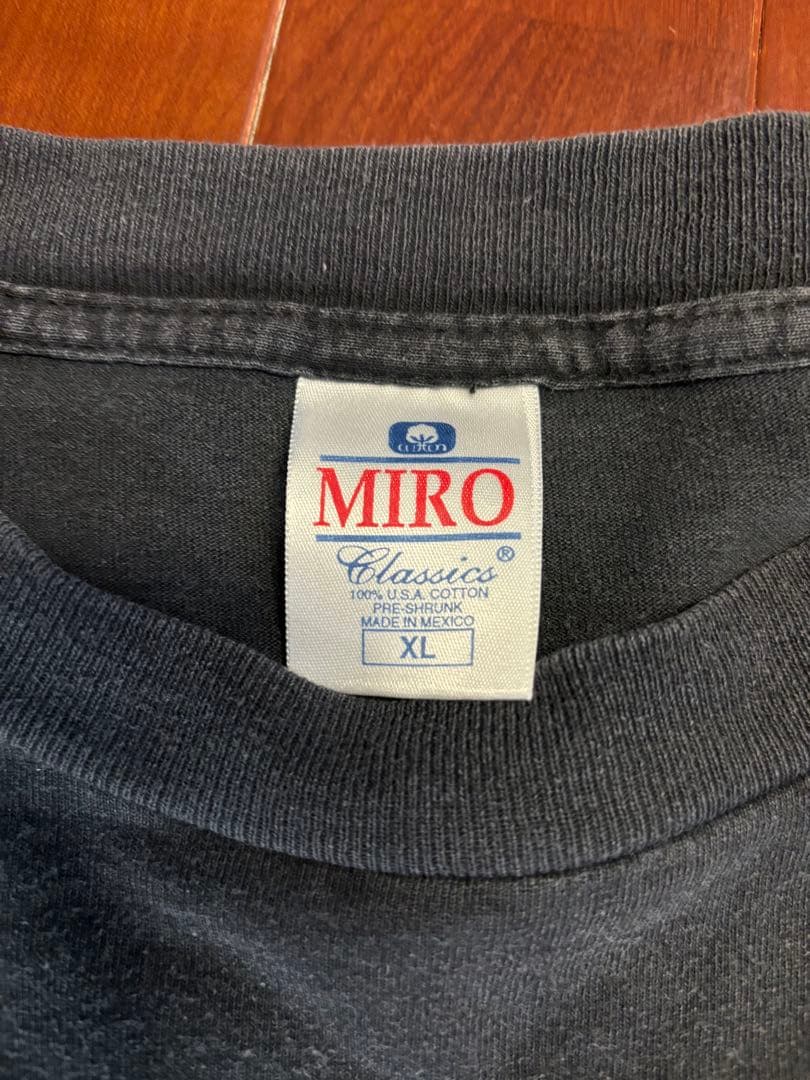 激レア90'S当時物 WYCLEF JEAN Tシャツ ヴィンテージ サイズXL