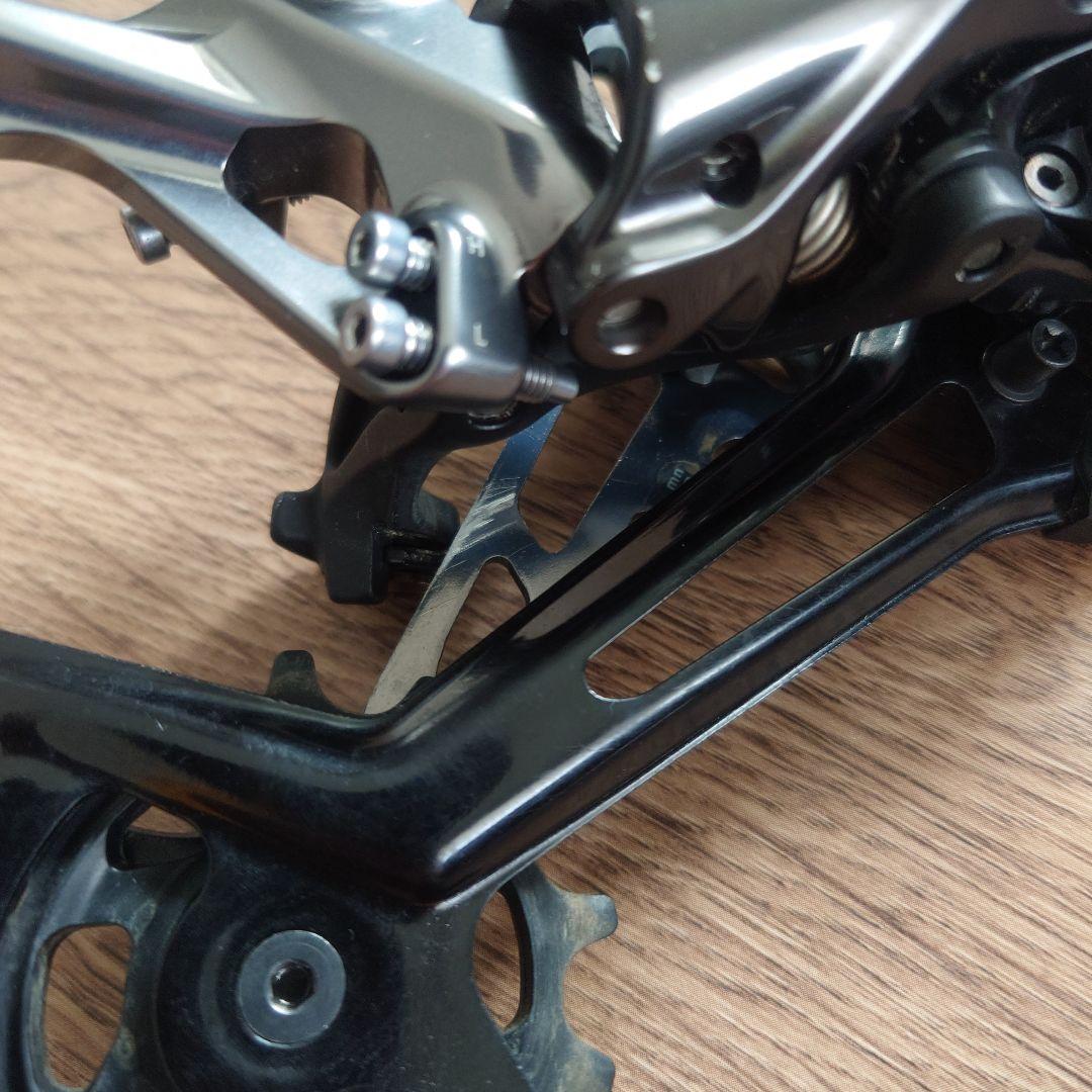 Shimano XTR RD-M9100 12速 リアディレイラー　中古