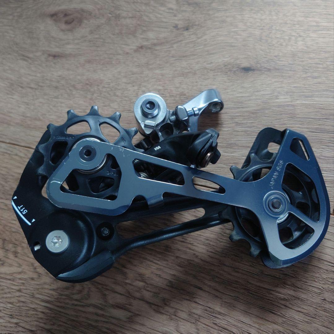Shimano XTR RD-M9100 12速 リアディレイラー　中古