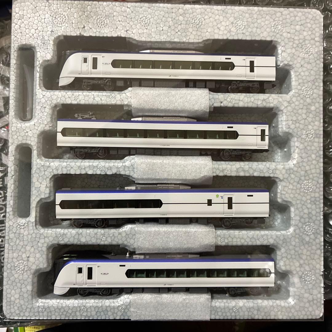 KATO E353系 基本セット4両 Nゲージ