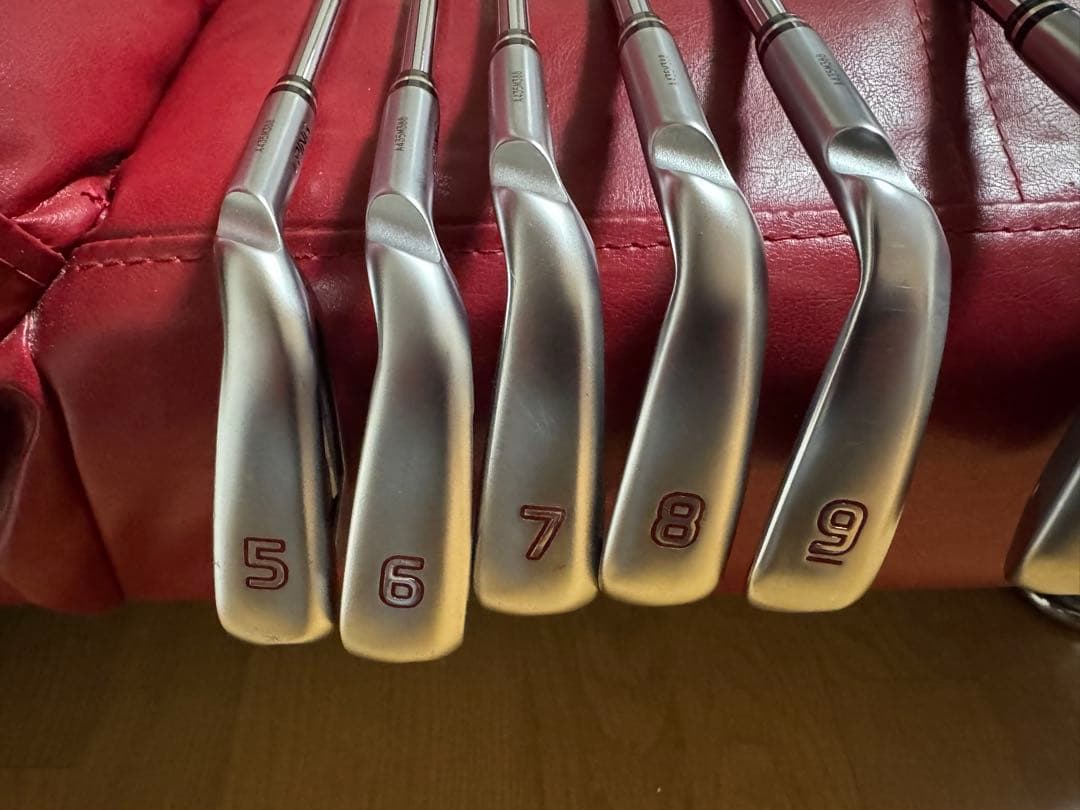 PING G425 アイアン　ウェッジ　9本セット