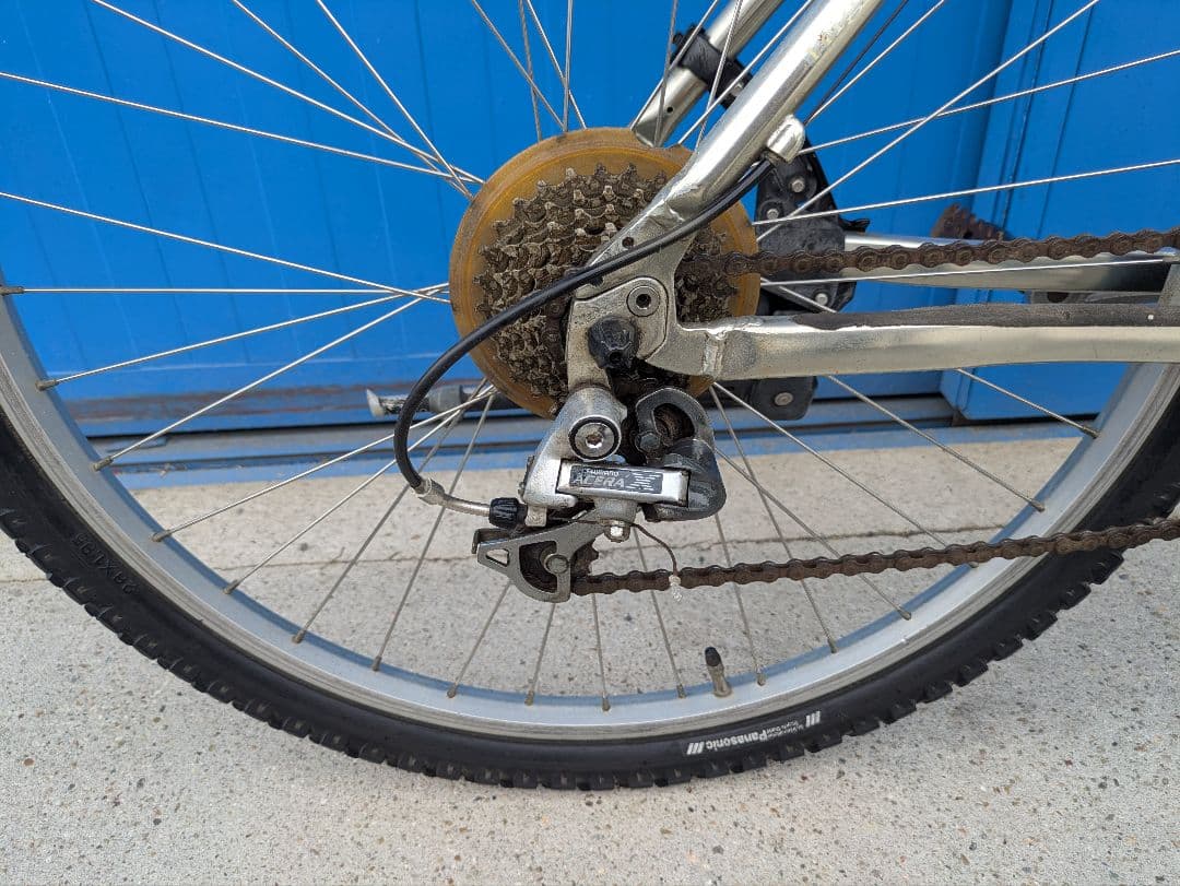 90’s OLD MTB マウンテンキャット マウンテンバイク　ビンテージ