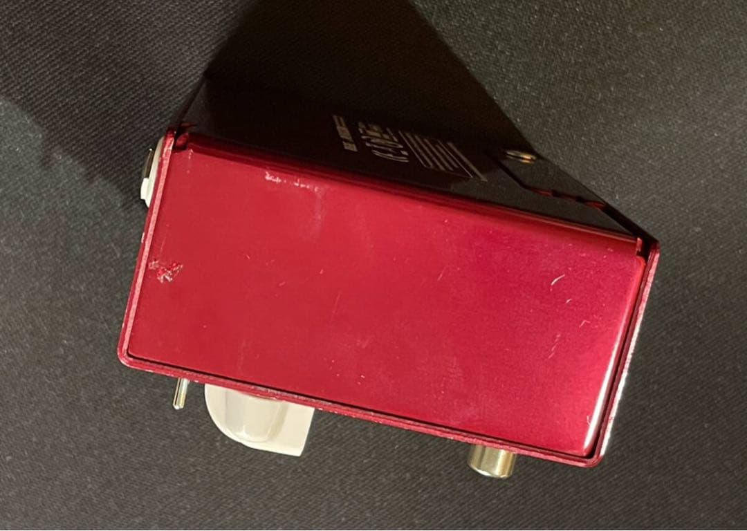 ギター Bogner ecstasy red