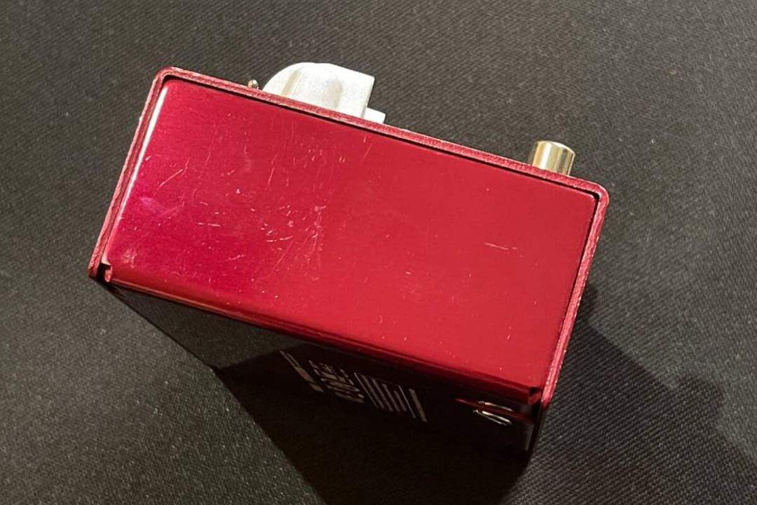 ギター Bogner ecstasy red