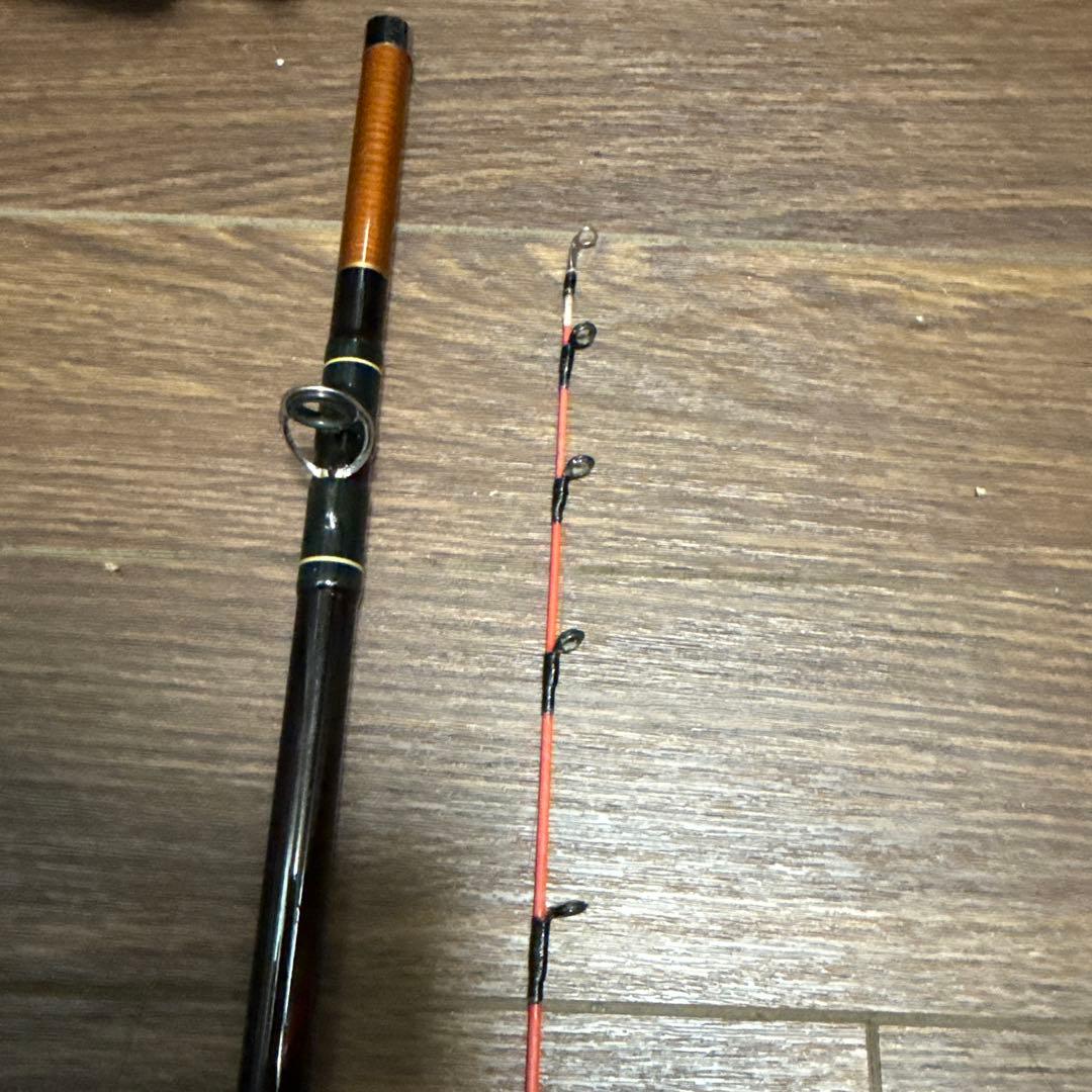 Century DX OKIHO 10-210磯竿