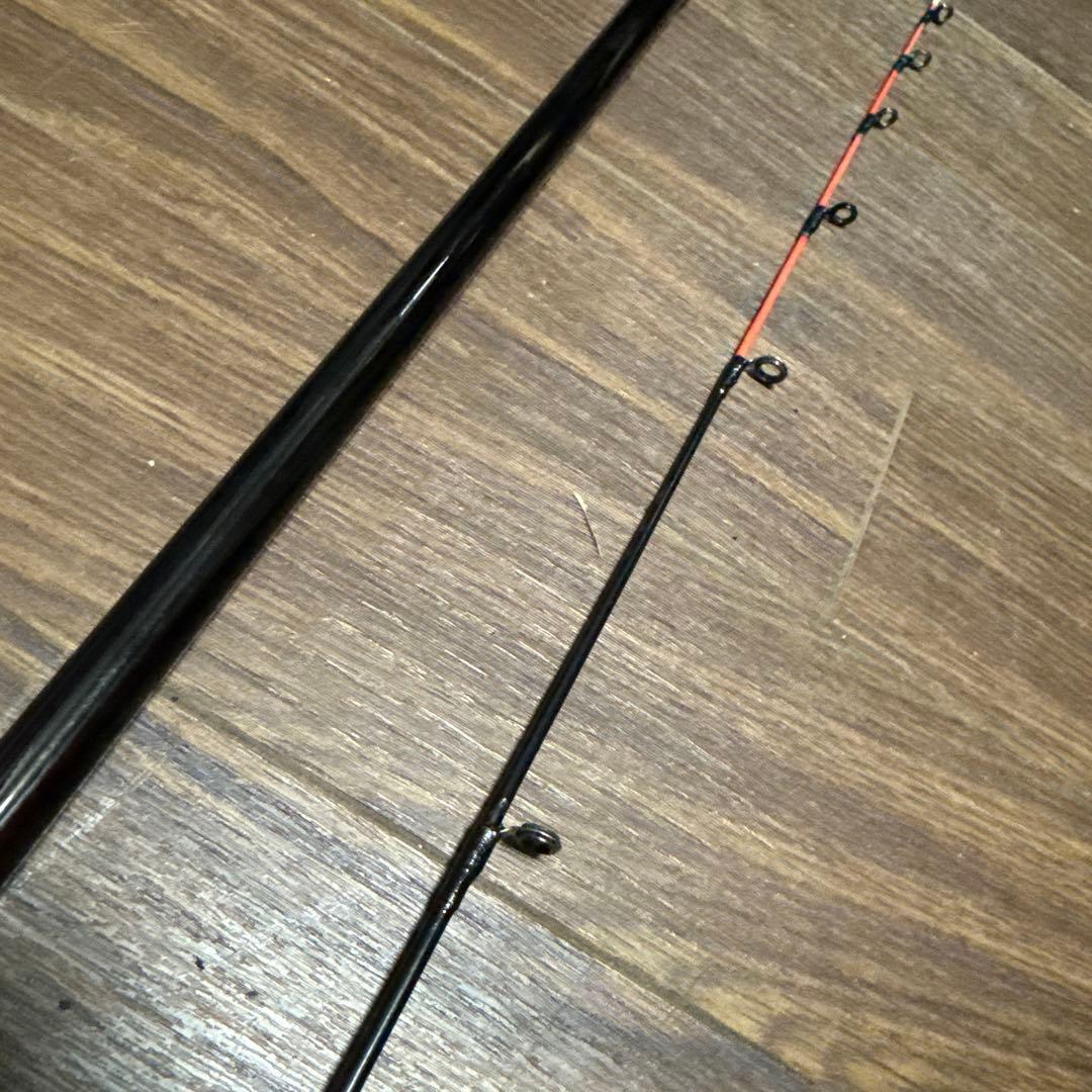 Century DX OKIHO 10-210磯竿