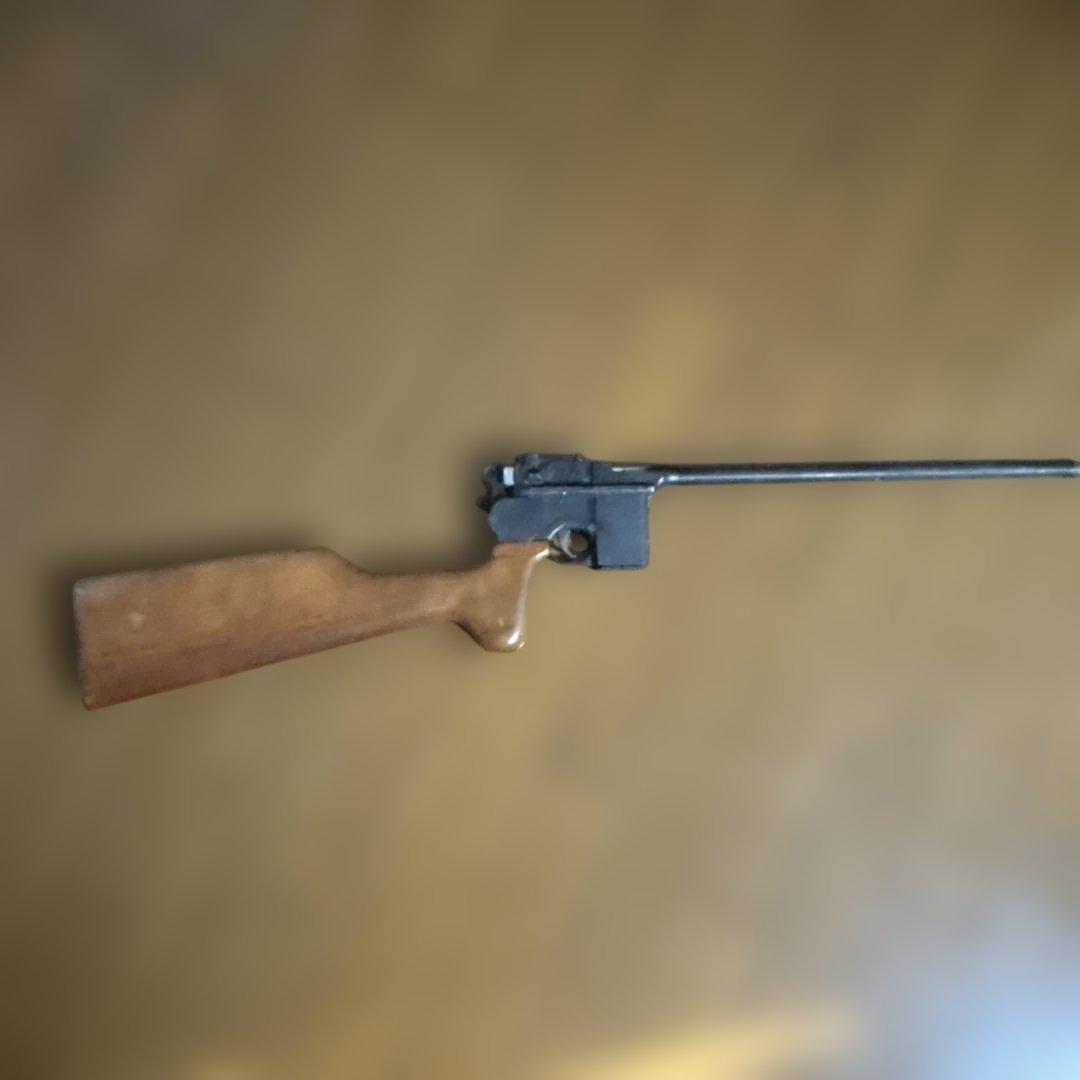 HUDSON モーゼル Mauser M712カービン （ジャンク品）