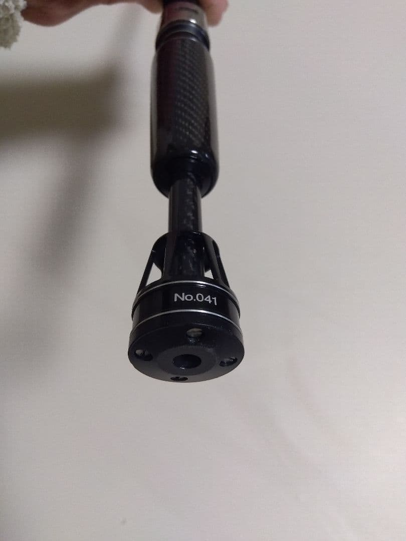 黒鯛工房アスリート競技BB4　158GG　めぐ