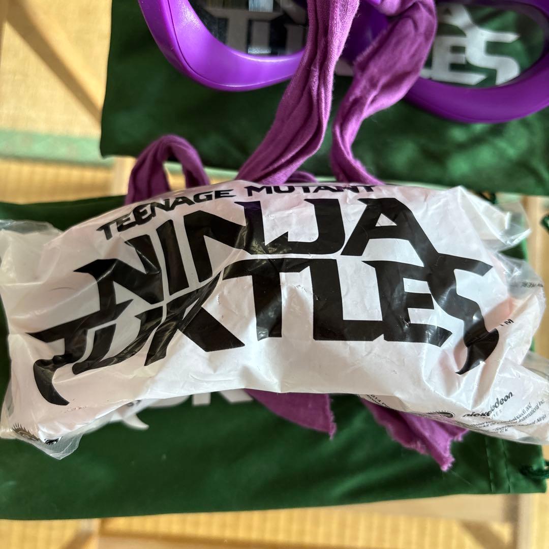 ニンジャタートルズ ninja turtles