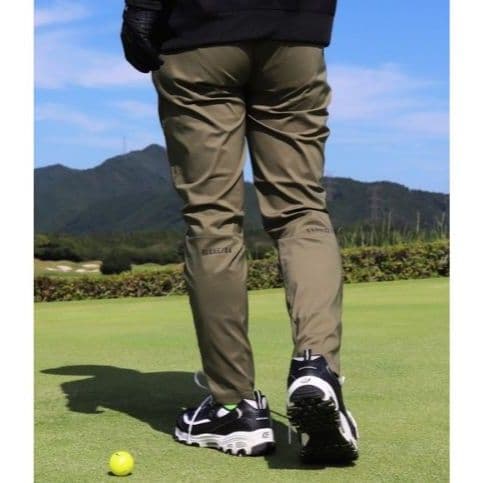 LUXE/R GOLF ストレッチ布帛パンツ 45857KHXL