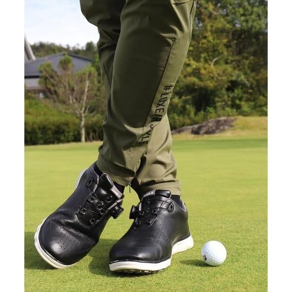 LUXE/R GOLF ストレッチ布帛パンツ 45857KHXL