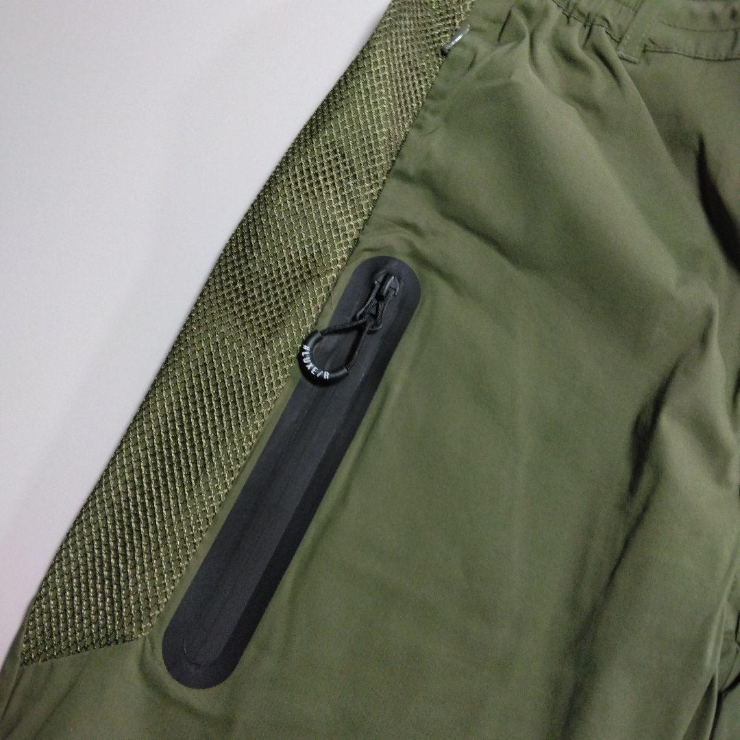 LUXE/R GOLF ストレッチ布帛パンツ 45857KHXL