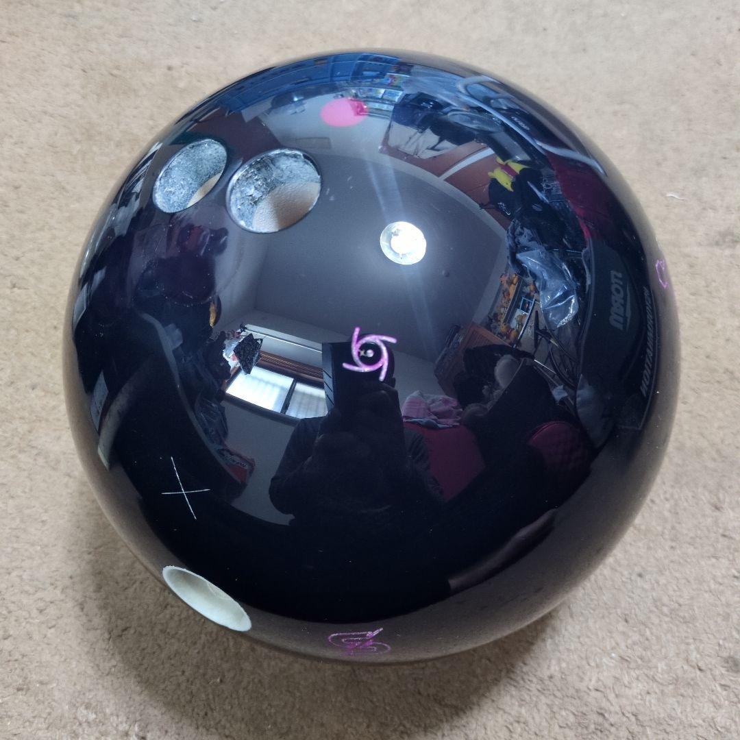 ストーム ソリューションブラック 15P