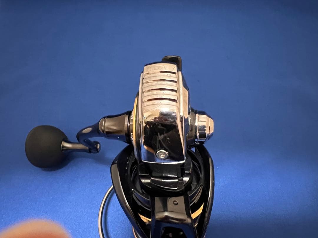 n*i様 Daiwa CALDIA SW 5000-CXH スピニングリール