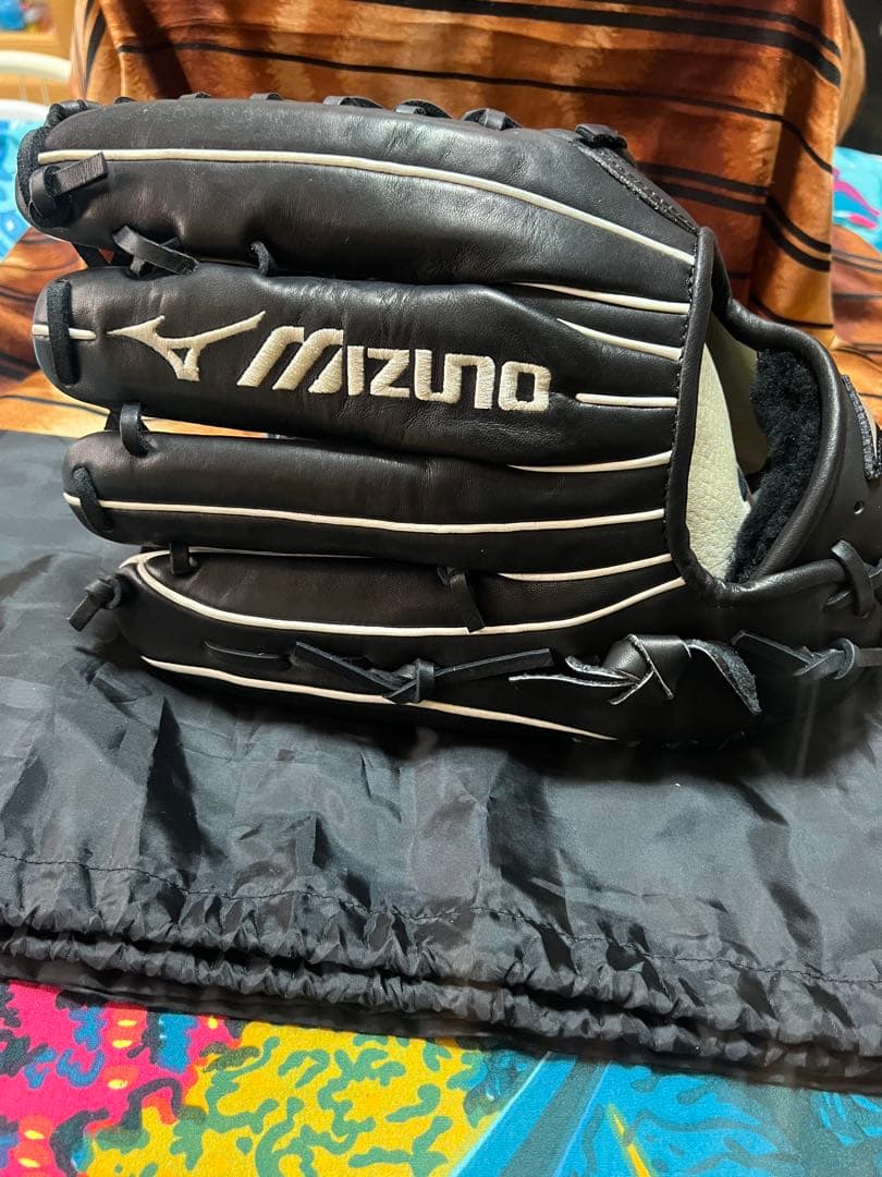 イチロー直筆サイングローブ　限定品　MIZUNO社製　イチローグローブ　グローブ