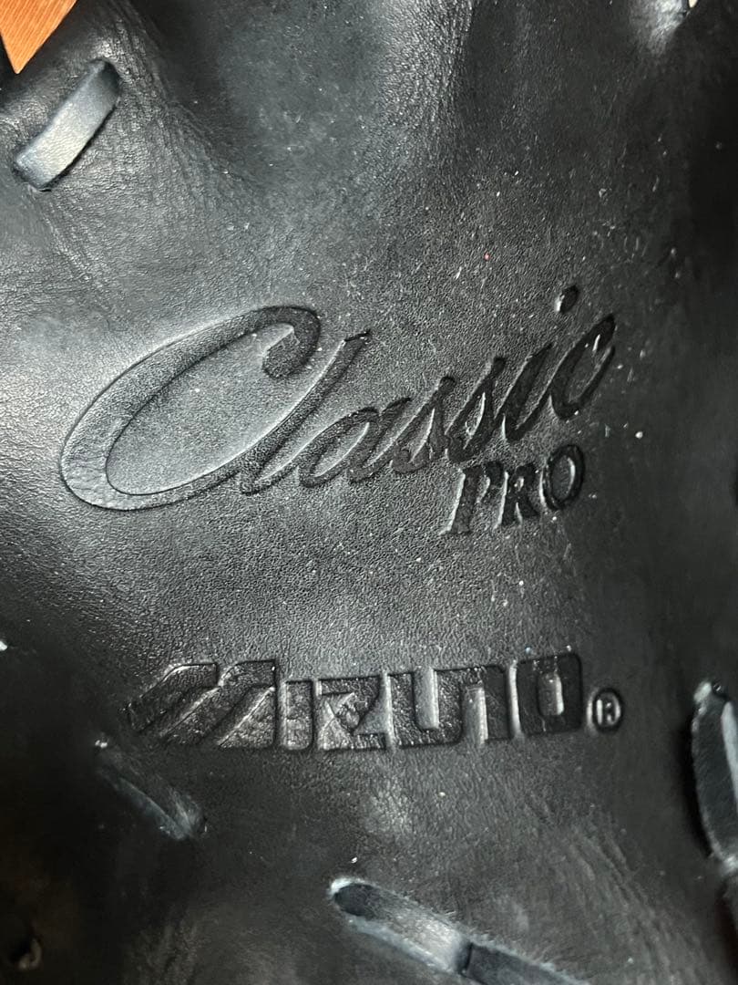 イチロー直筆サイングローブ　限定品　MIZUNO社製　イチローグローブ　グローブ