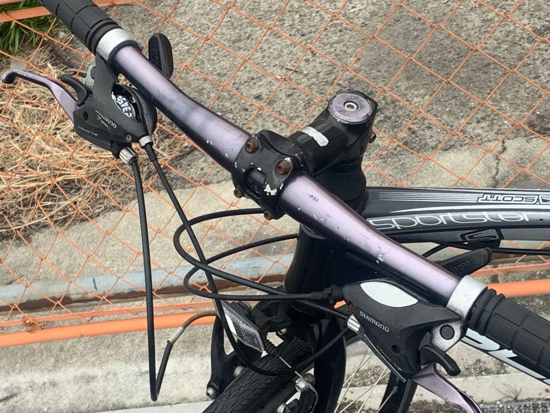 ゆー！引取り限定！　SCOTT SPORTSTER クロスバイク
